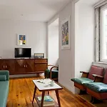 Guestready - Bright Flat Near Money Museum * 리스본