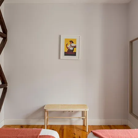 Apartment Joivy Inviting Flat Next To Carmo Convent *