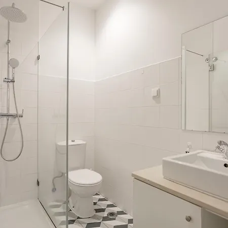 Joivy Inviting Flat Next To Carmo Convent Apartment Lissabon