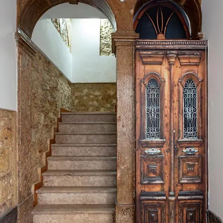 Apartment Joivy Inviting Flat Next To Carmo Convent Lissabon
