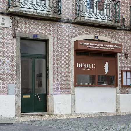 Joivy Inviting Flat Next To Carmo Convent *