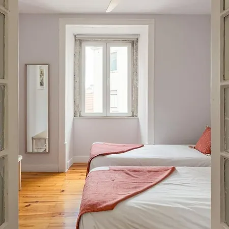 Apartment Guestready - Bright Flat Near Money Museum *
